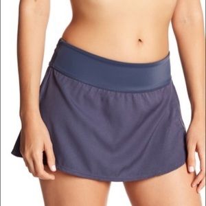 Nike swim skirt size small board skirt